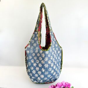 Kantha Shoulder Bag