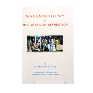 Northampton County in the American Revolution