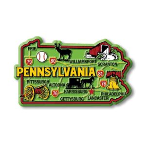Pennsylvania Magnet