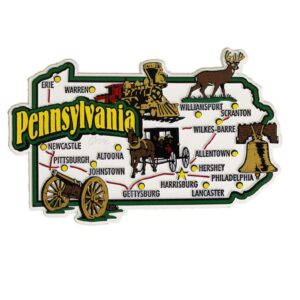 Pennsylvania Magnet