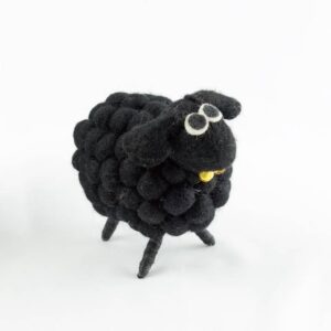 Small Black Sheep Toys