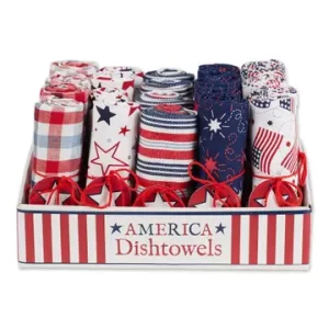 Patriotic Dishtowels