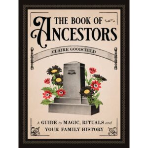 Claire Goodchild: The Book of Ancestors