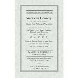American Cookery