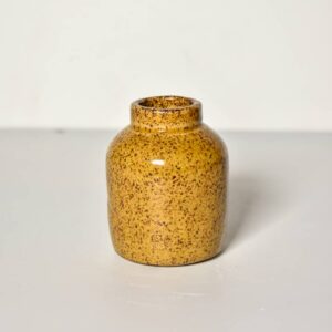 Hand Thrown Unique Budvase Vase - Celadon