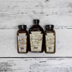 Snake Oil Hot Sauce