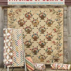 Patches of Scraps Quilting Book