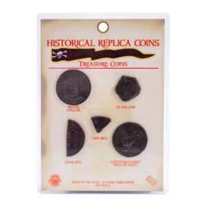 Replica Coin Set - Treasure Coins