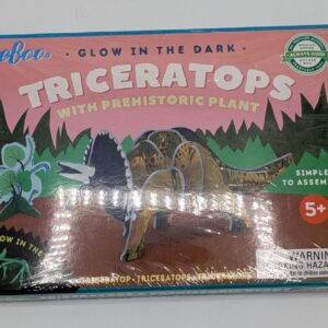 Glow in the Dark Dinosaur Kit