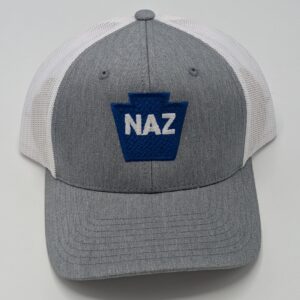 Nazareth Keystone Baseball Hat
