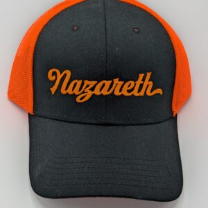 Nazareth Script Baseball Hat