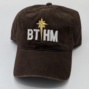 Bethlehem Moravian Star Baseball Hat