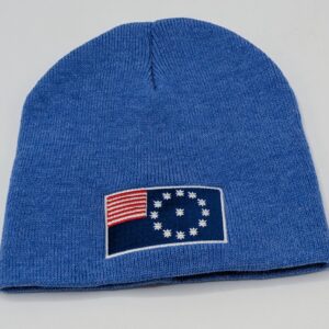 Easton Flag Beanie without Brim