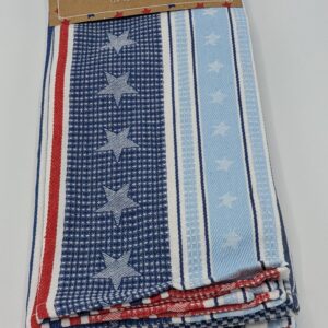 Stars & Stripes Kitchen Towels