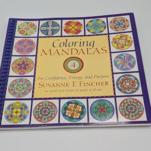 Mandalas Coloring Book