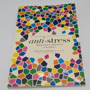 Anti-Stress Coloring Book
