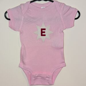 E Star Onesie