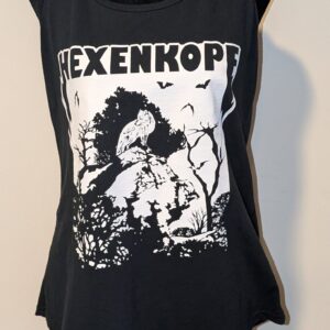 Hexenkopf Rock "Band" Tank Top