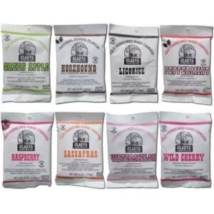 Claey's Hard Candy