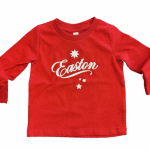Long Sleeve Easton Youth T-Shirt