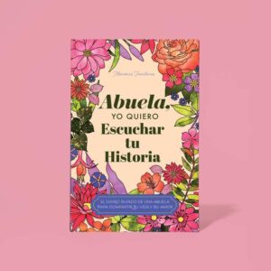 Abuela, quiero escuchar tu historia