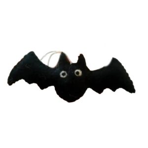 Bat Felt Ornament
