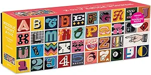 Needlepoint 1000 Piece Puzzle