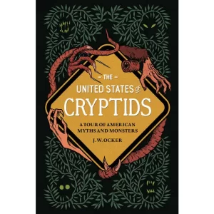 The United States of Cryptids