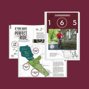 Official D&L Trail Guide