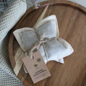Lavender Dryer Sachets 2-Pack