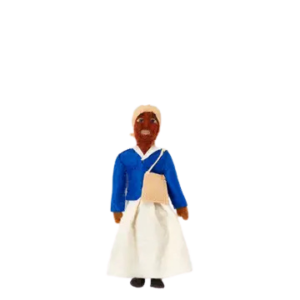 Harriet Tubman Ornament
