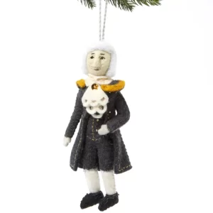 Hamilton Ornament