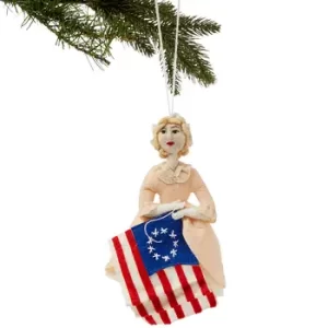 Betsy Ross Ornament
