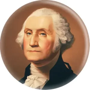 Magnet - George Washington Portrait