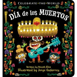 Día De Los Muertos By Hannah Eliot