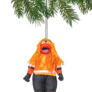 Gritty Ornament