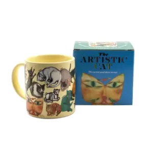Cats of Classical Art Coffee Mug