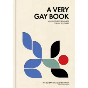 A Very Gay Book By Jenson Titus