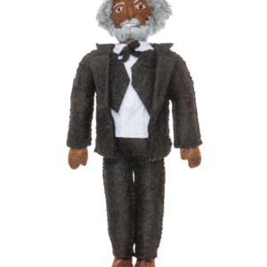Frederick Douglass Ornament