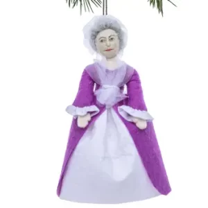 Martha Washington Ornament