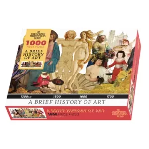 Brief History of Art Puzzle