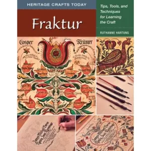 Fraktur by Ruthanne Hartung