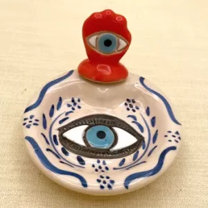 Hand Eye Bowl, Peru