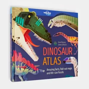 Lonely Planet Kids Dinosaur Atlas