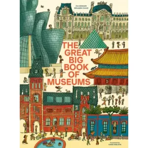 The Great Big Book of Museums