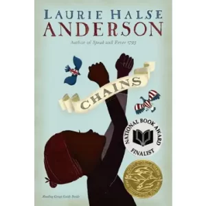 Chains by Laurie Halse Anderson