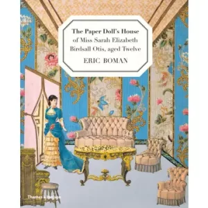 The Paper Doll's House of Miss Sarah Elizabeth