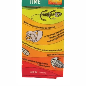 Geologic Time Towel
