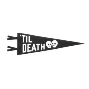 Til Death Wedding Pennant