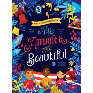 My America, The Beautiful